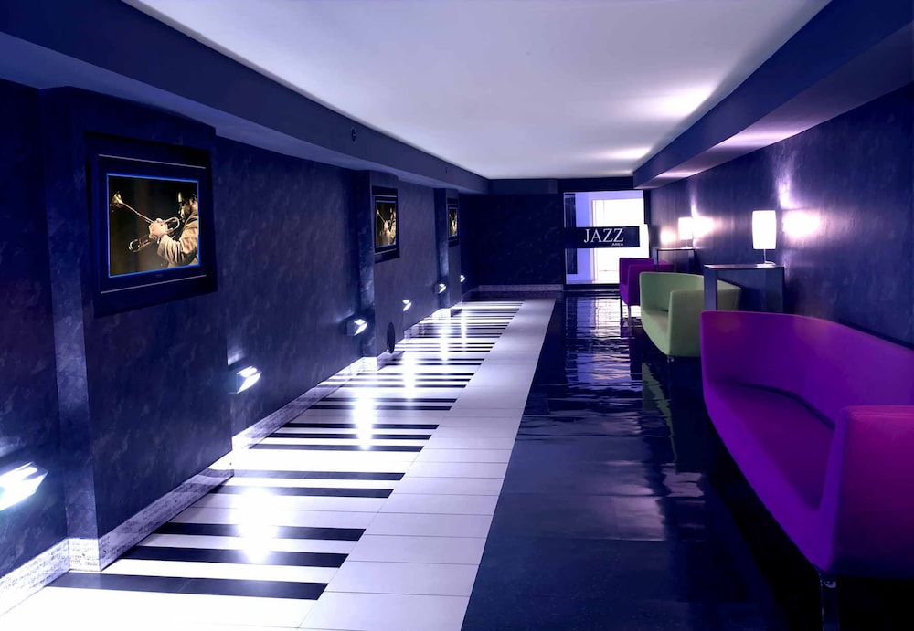 

Cagliari - Umbria, Italia - Hotel Giò Wine e Jazz Area