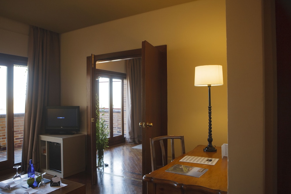 

Milano - Segovia - Parador de Segovia