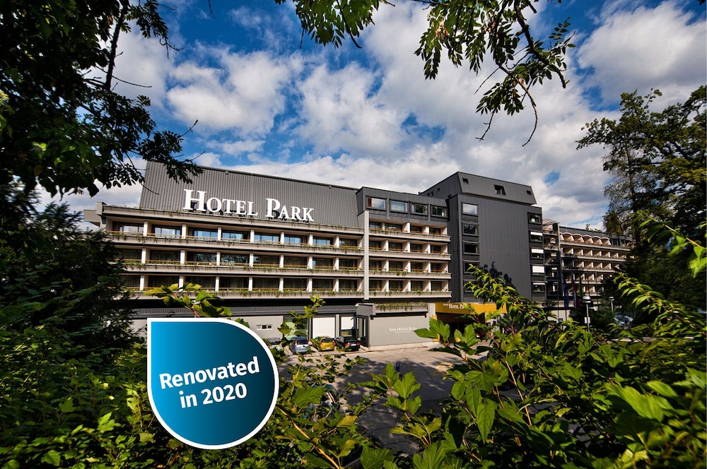 

Roma - Bled - Hotel Park - Sava Hotels & Resorts