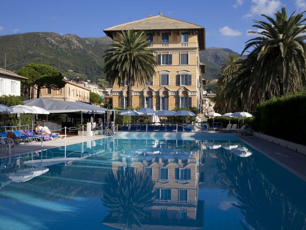 

Milano - Varazze - Grand Hotel Arenzano