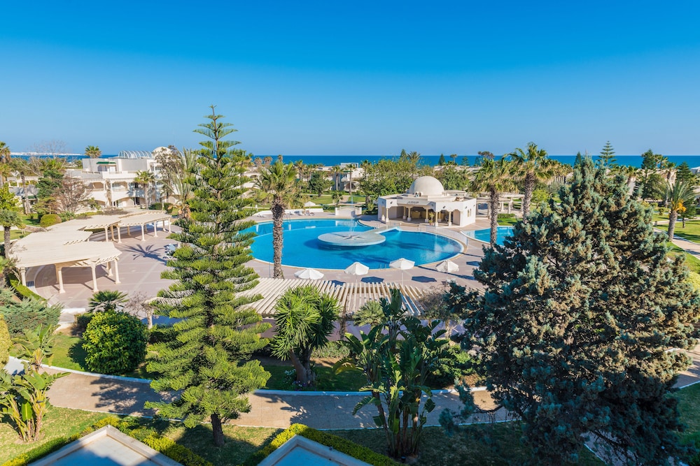 

Venezia - Tunisia mare - Hammamet, Tunisia - Le Royal Hammamet