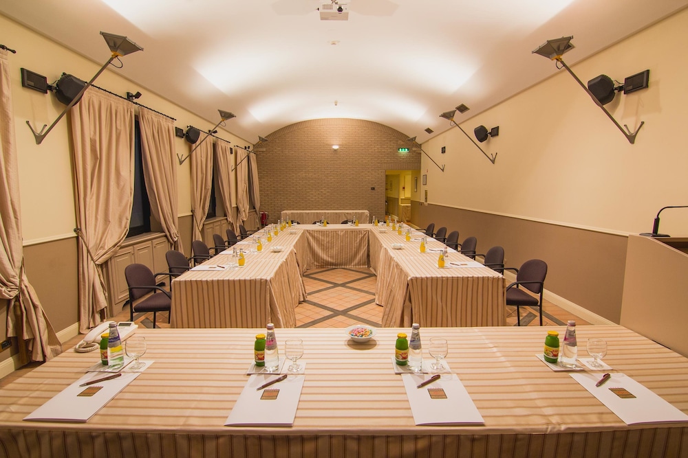 

Milano - Saronno - Hotel Parco Borromeo - Monza Brianza