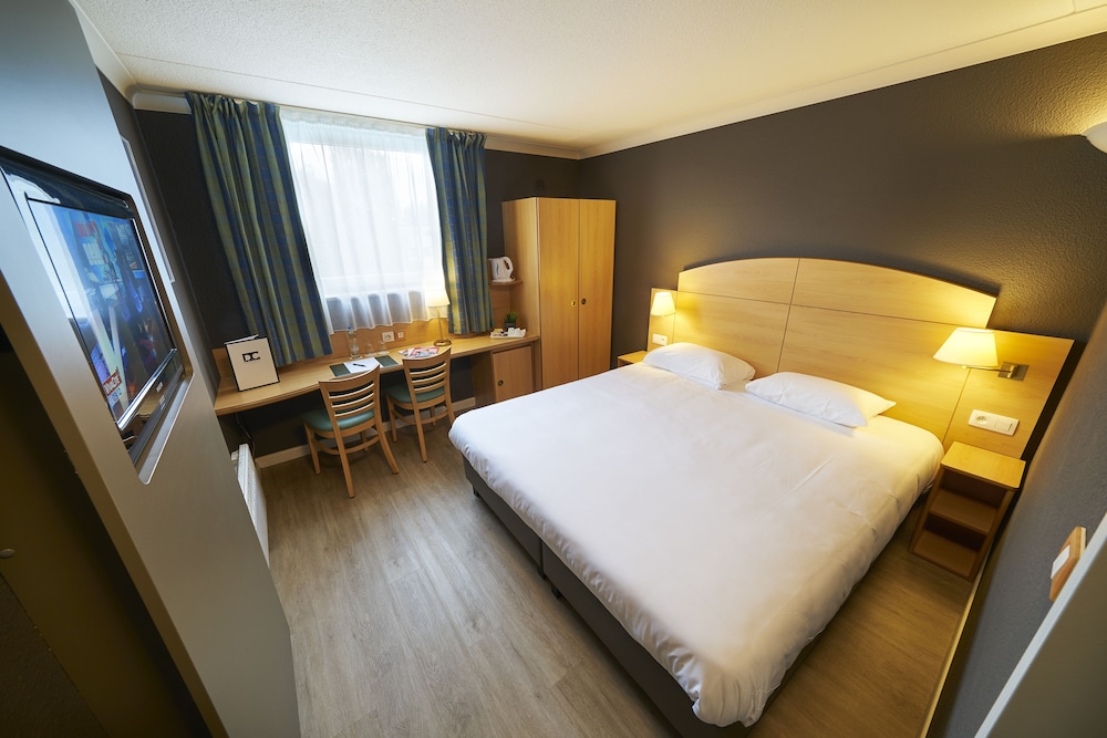

Roma - Ruisbroek - DC Hotel & Restaurant Brussels South