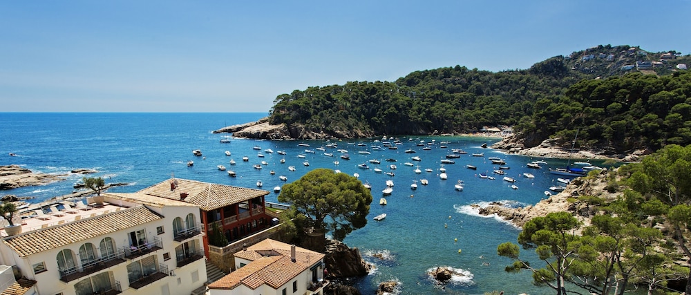 

Pisa - Palafrugell - Hotel Aiguablava