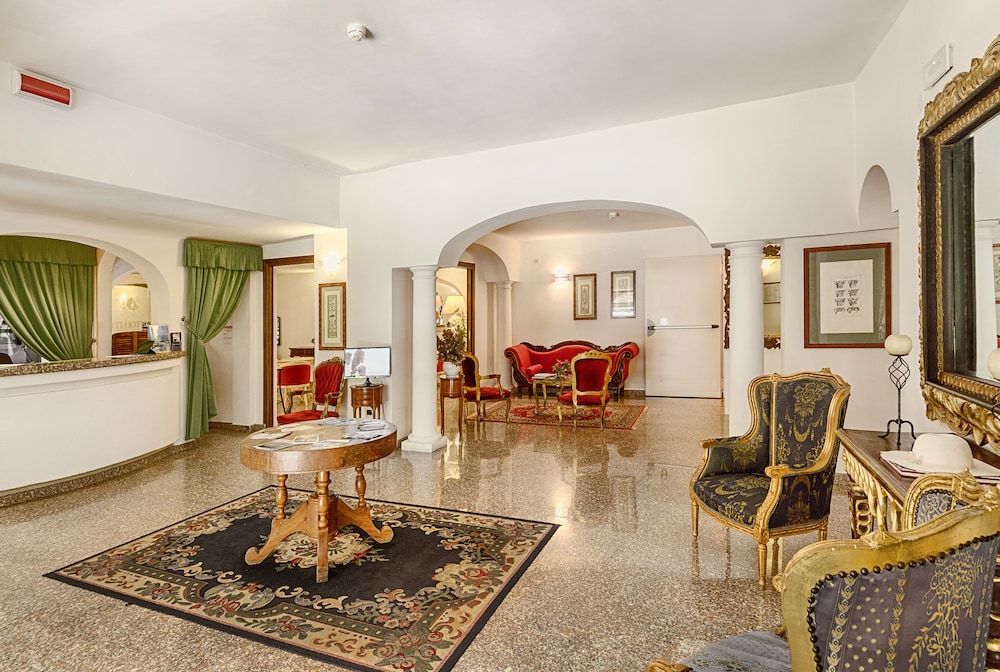 

Roma - Olbia - Colonna Palace Hotel Mediterraneo