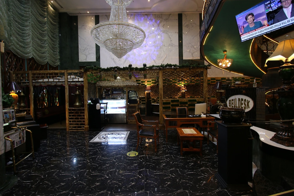 

Palermo - Dubai - Knight Armour Hotel