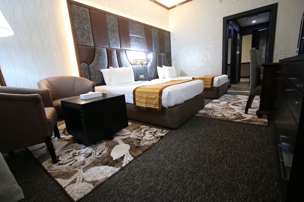 

Milano - Dubai - Knight Armour Hotel