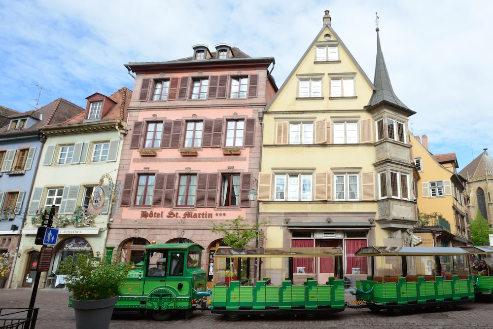 

Bari - Colmar - Hotel Saint-Martin