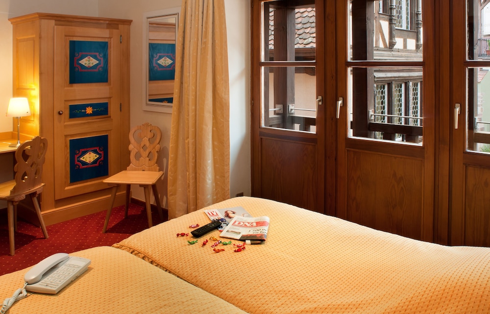 

Roma - Colmar - Hotel Saint-Martin