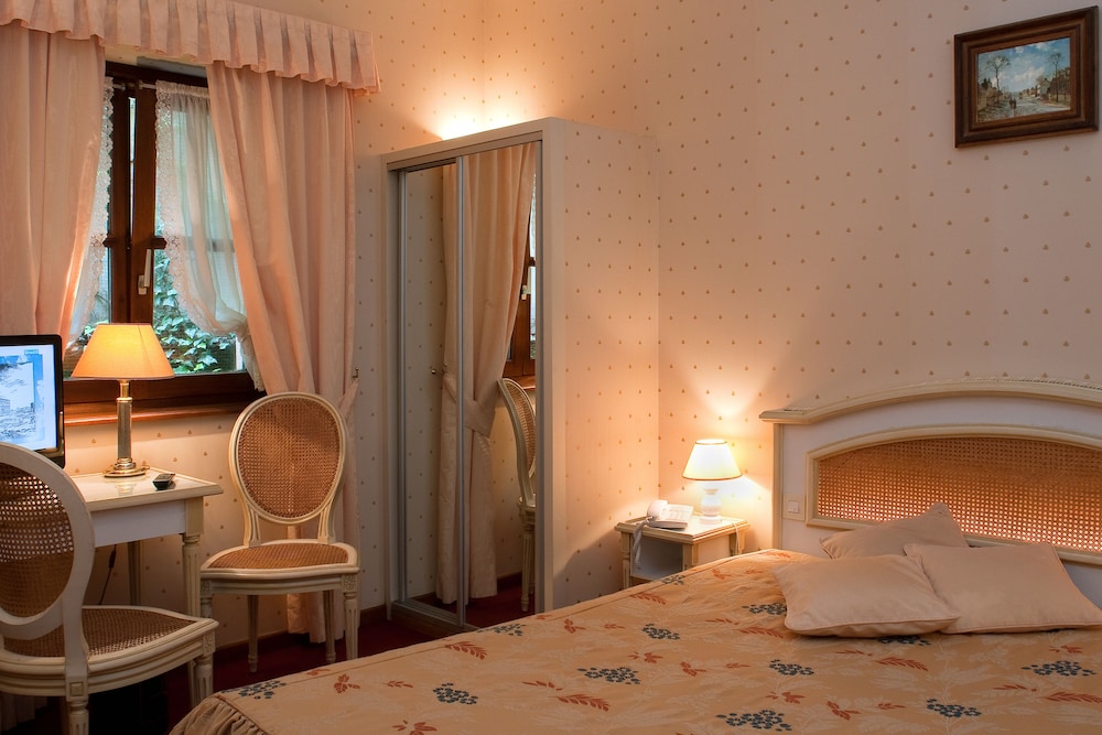 

Roma - Colmar - Hotel Saint-Martin