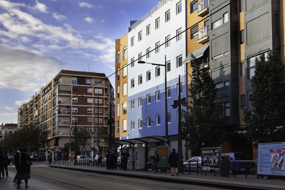 

Roma - Massalfassar - Hotel Olympia Universidades