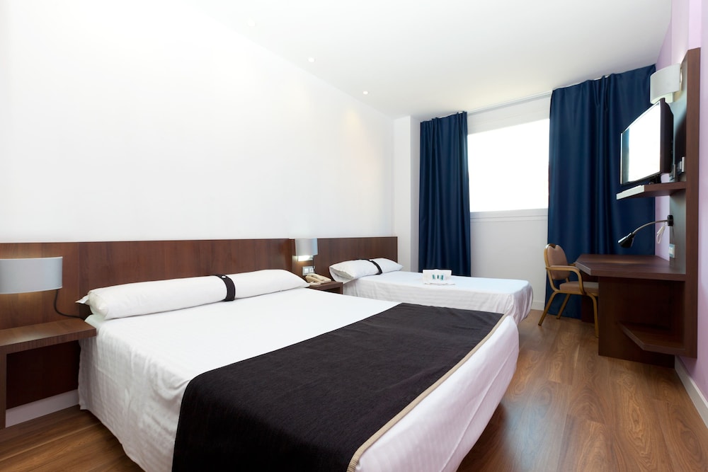 

Roma - Massalfassar - Hotel Olympia Universidades