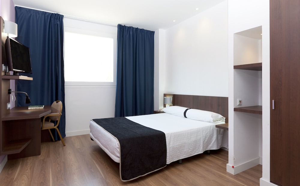 

Roma - Massalfassar - Hotel Olympia Universidades