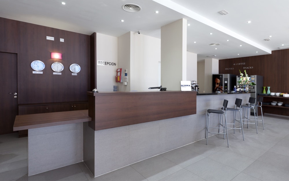 

Venezia - Massalfassar - Hotel Olympia Universidades
