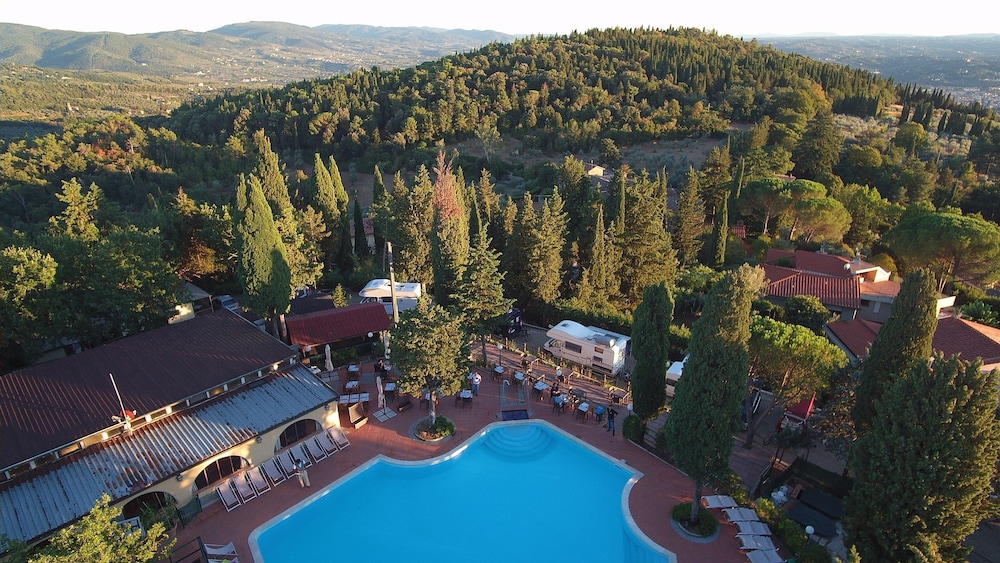 

Alghero - Toscana, Italia - Camping Village Panoramico Fiesole