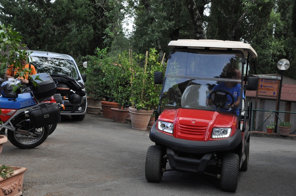 

Bari - Firenze - Camping Village Panoramico Fiesole