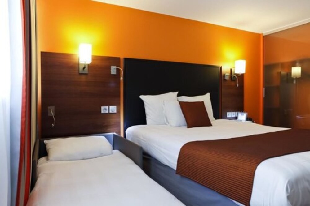

Firenze - Lione - Kyriad Lyon Sud Sainte Foy