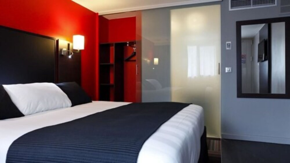 

Roma - Lione - Kyriad Lyon Sud Sainte Foy