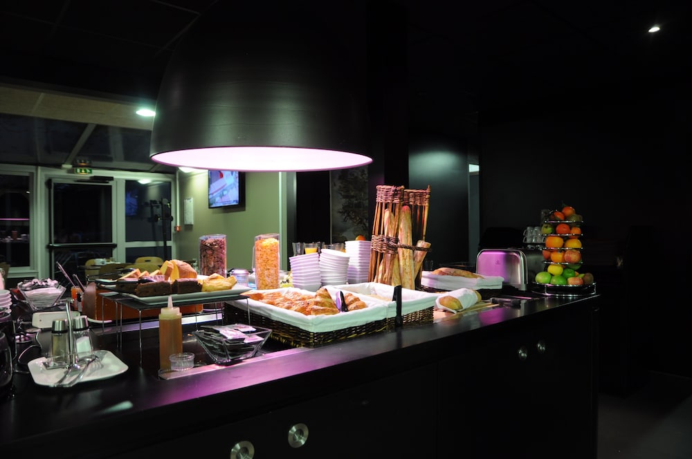

Catania - Nantes - Hôtel Inn Design Resto Novo Nantes Sainte Luce