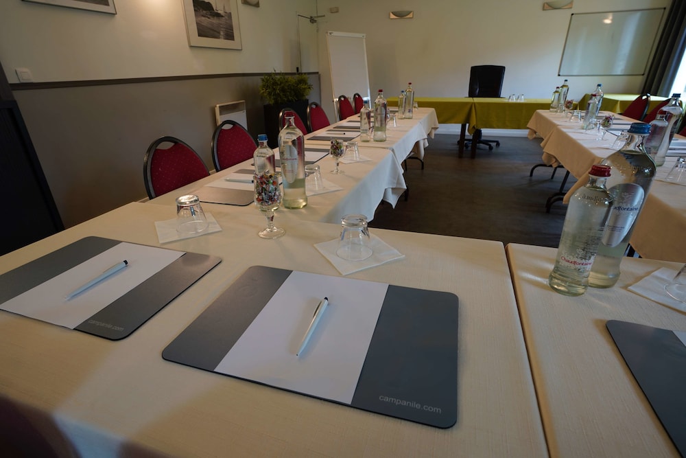

Venezia - Liegi - Campanile Hotel & Restaurant Liège / Luik