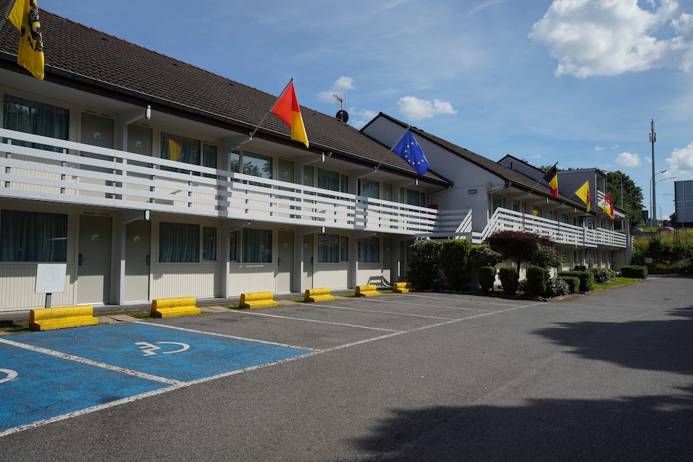 

Roma - Liegi - Campanile Hotel & Restaurant Liège / Luik