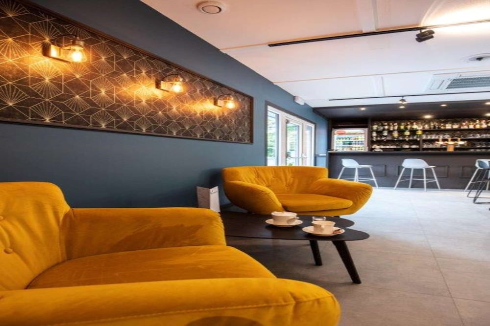 

Venezia - Liegi - Campanile Hotel & Restaurant Liège / Luik