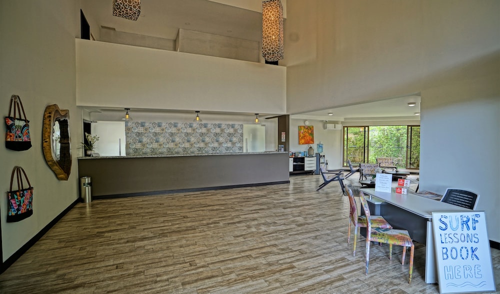 

Milano - Sámara - Nammbú Beachfront Bungalows