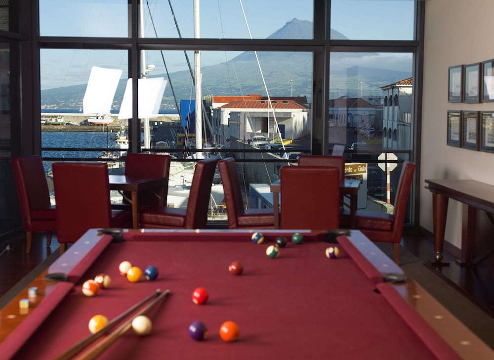 

Milano - Isola di Faial, Azzorre - Hotel do Canal