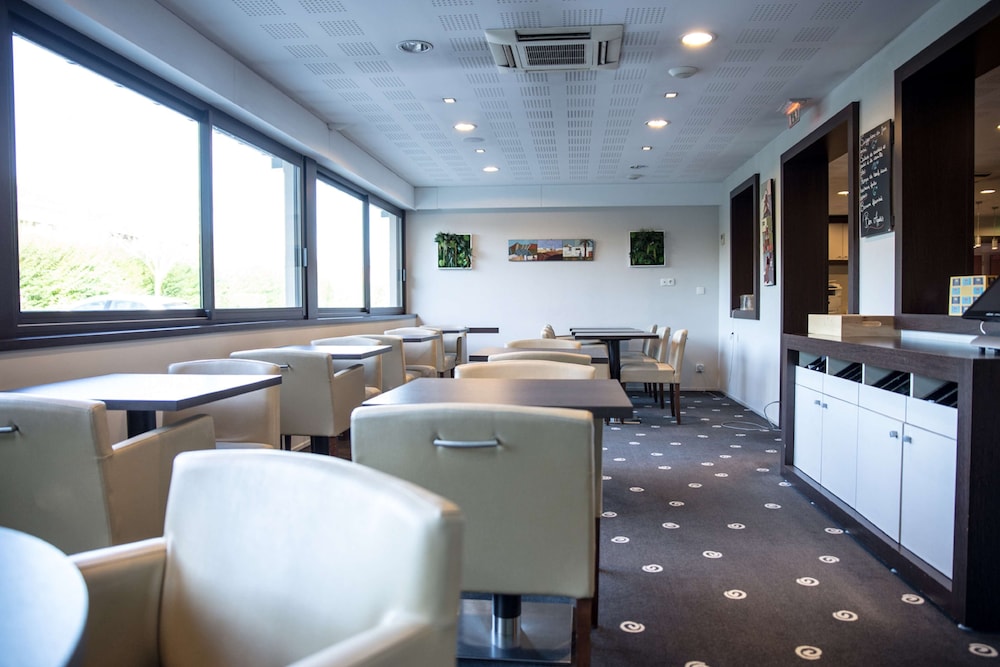 

Roma - Rennes - Kyriad Rennes Nord Hotel