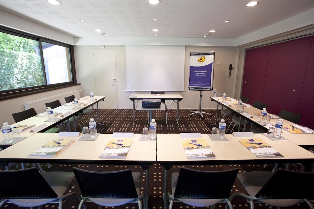 

Milano - Rennes - Kyriad Rennes Nord Hotel