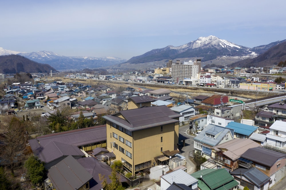 Yamanouchi - Hotel Housei