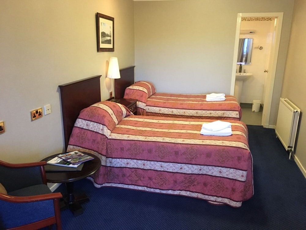 

Roma - Fort William - Ben Nevis Hotel & Leisure Club