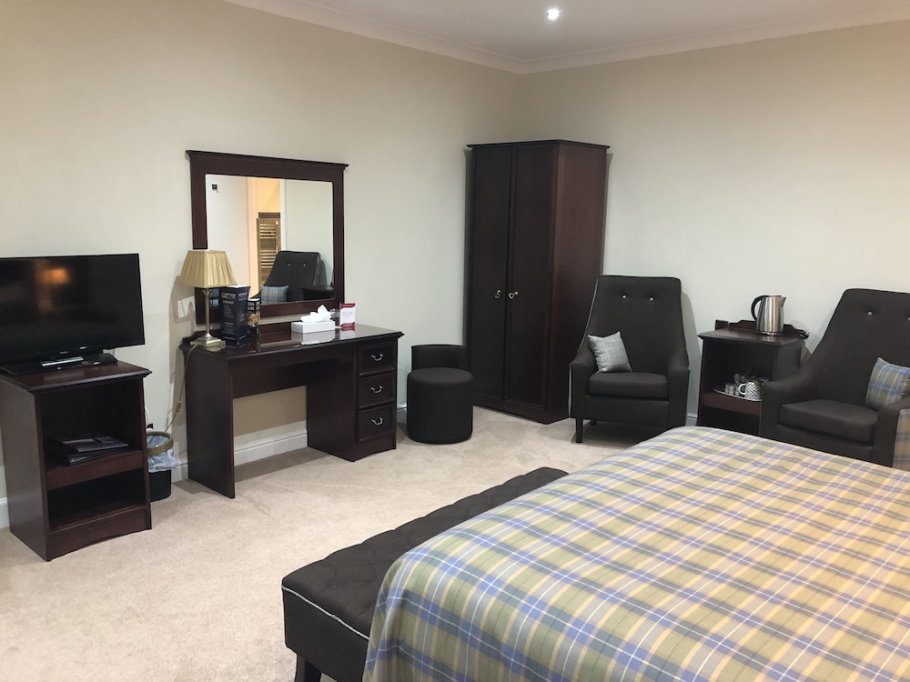

Roma - Fort William - Ben Nevis Hotel & Leisure Club
