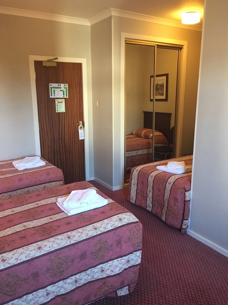 

Roma - Fort William - Ben Nevis Hotel & Leisure Club