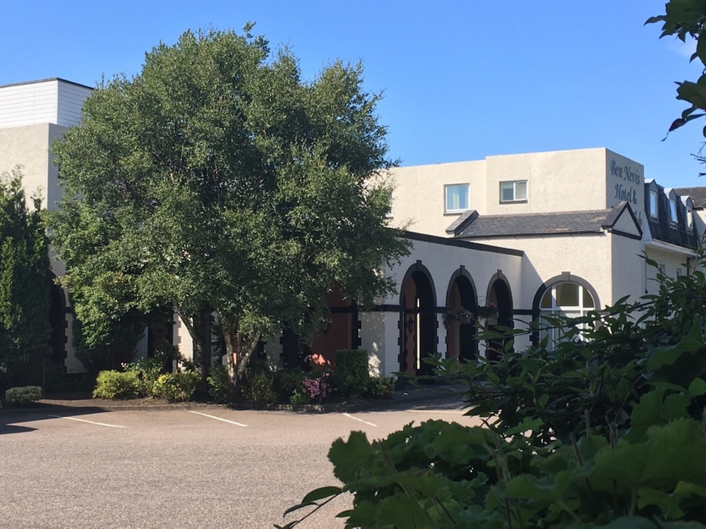 

Roma - Fort William - Ben Nevis Hotel & Leisure Club