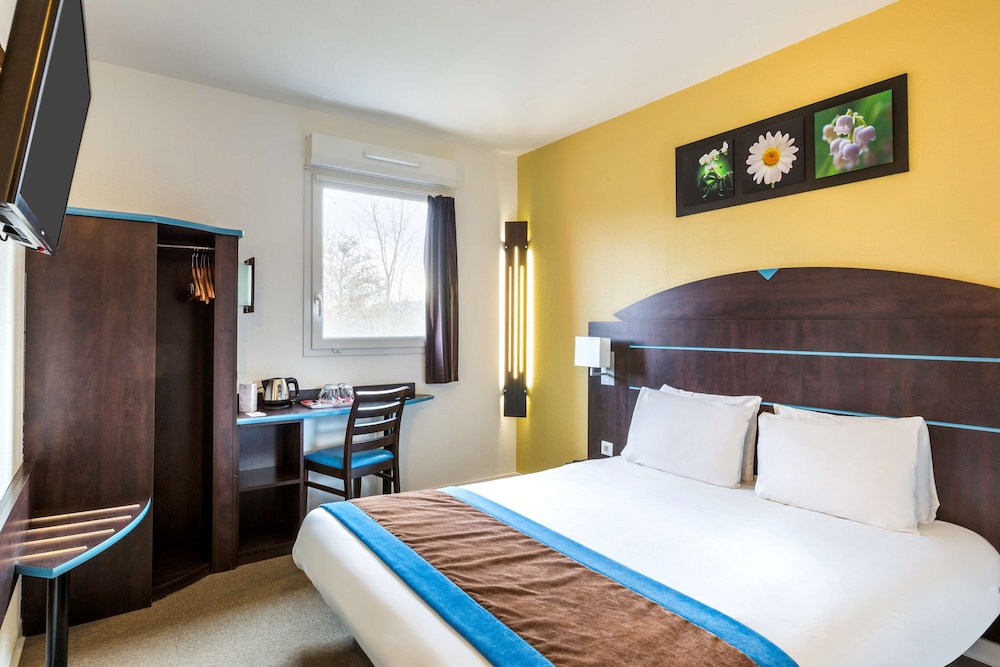 

Milano - Lecelles - Sure Hotel by Best Western Saint-Amand-Les-Eaux