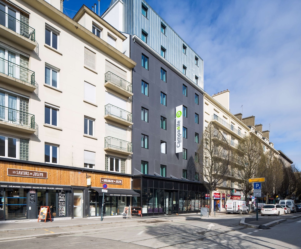 

Roma - Rennes - Campanile Rennes Centre - Gare
