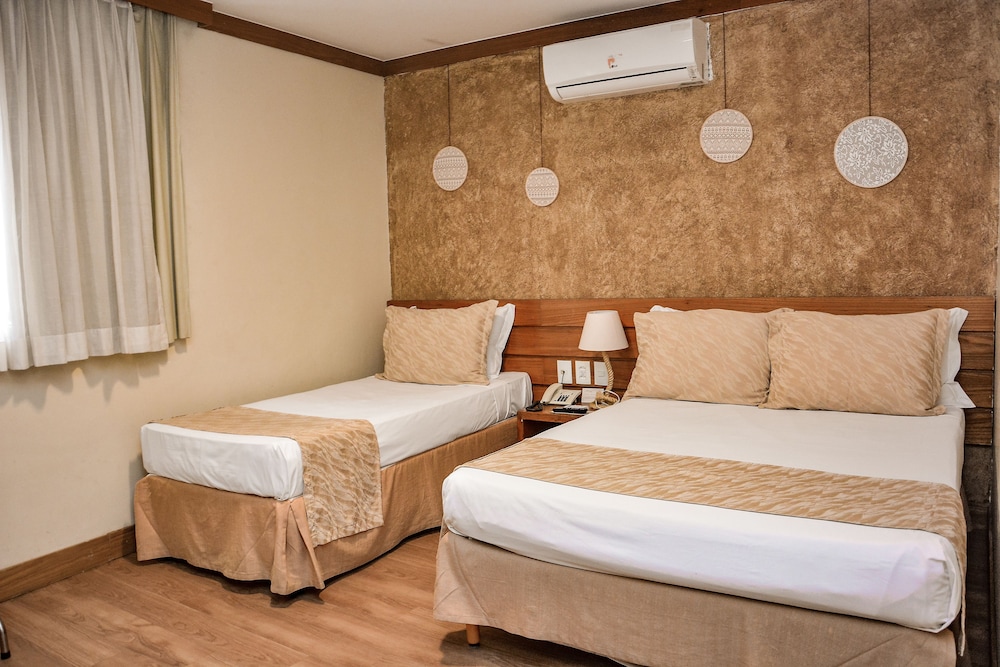 

Roma - Fortaleza - Carppa Hotel