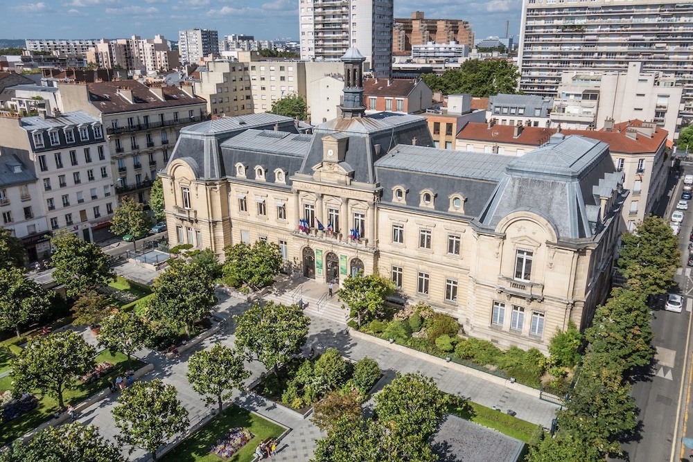 

Milano - Pantin - ibis Clichy Centre Mairie