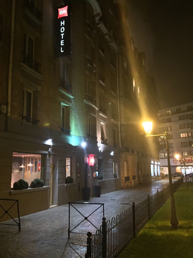 

Venezia - Argenteuil - ibis Clichy Centre Mairie