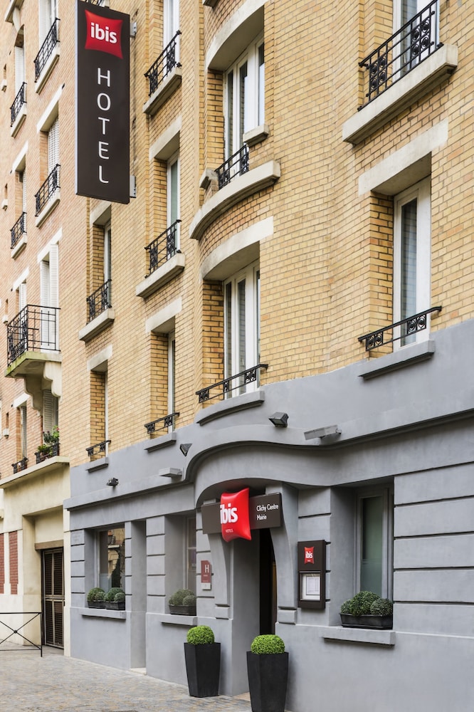 

Roma - Épinay-sur-Seine - ibis Clichy Centre Mairie