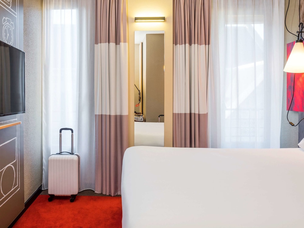 

Milano - Pantin - ibis Clichy Centre Mairie