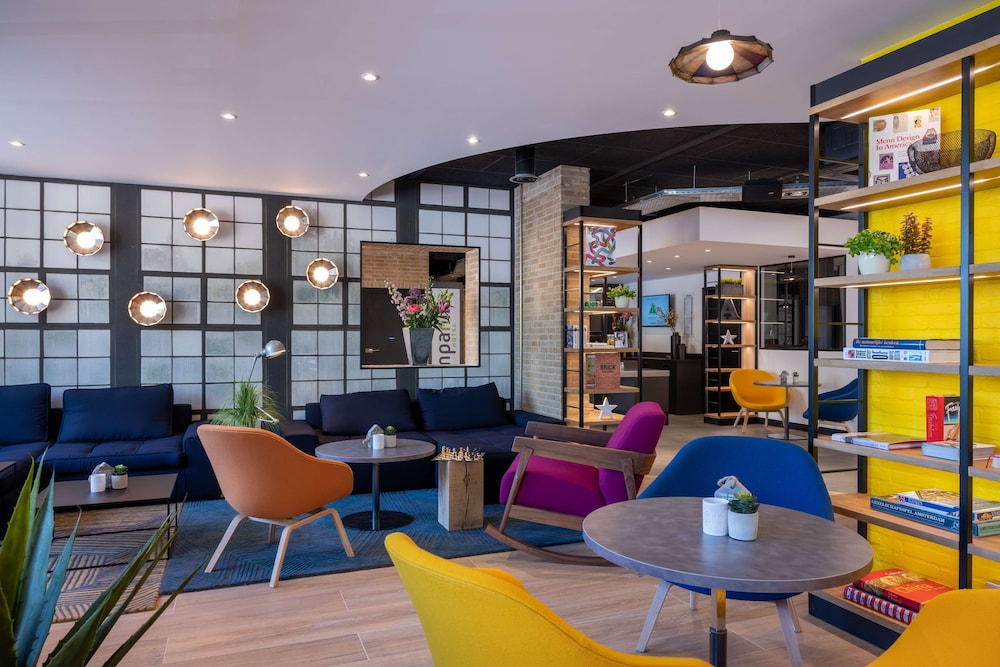 

Verona - Amstelveen - Campanile Hotel & Restaurant Amsterdam Zuid-Oost