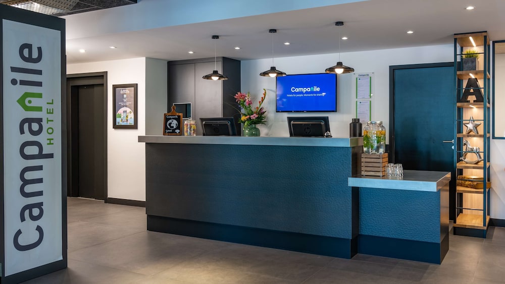 

Verona - Amsterdam - Campanile Hotel & Restaurant Amsterdam Zuid-Oost