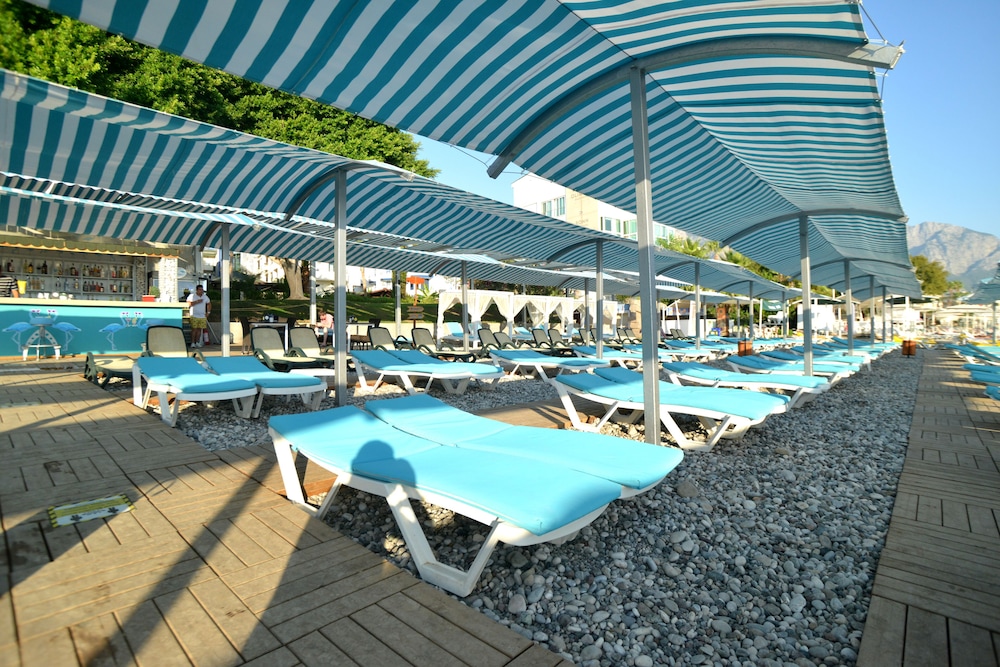 

Roma - Kemer - L'ancora Beach Hotel