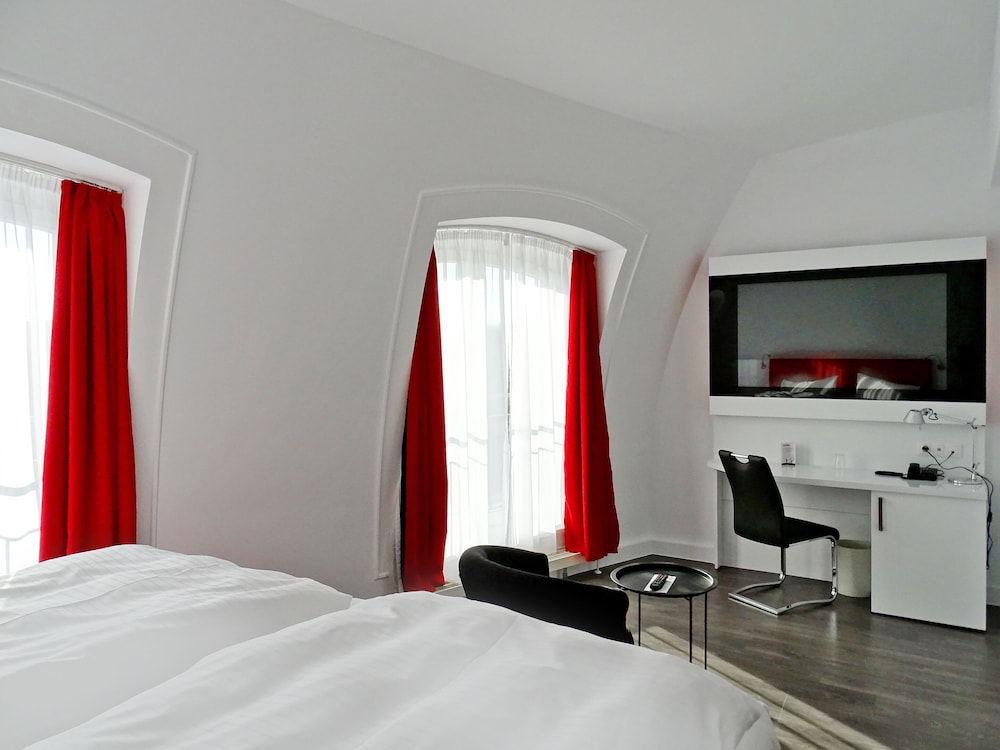 

Torino - Dresda - Dormero Hotel Dresden City