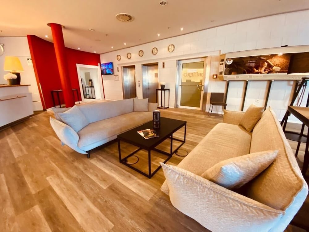 

Roma - Dresda - Dormero Hotel Dresden City