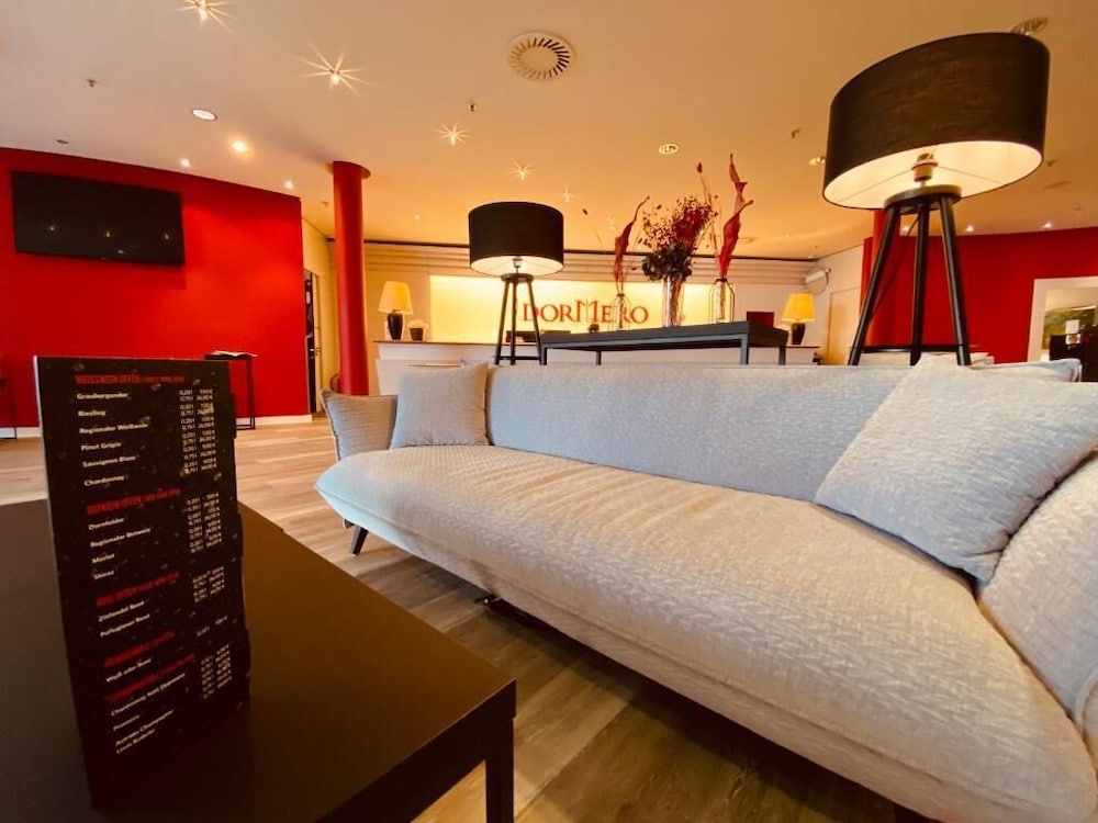 

Roma - Dresda - Dormero Hotel Dresden City