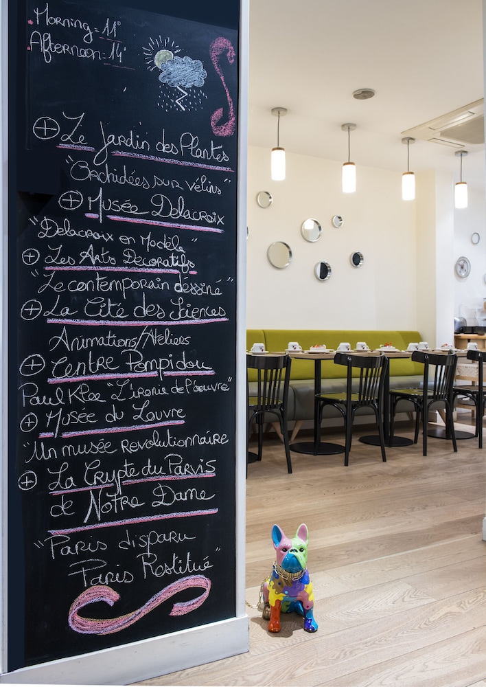 

Brindisi - Arcueil - Hotel Villa Boheme