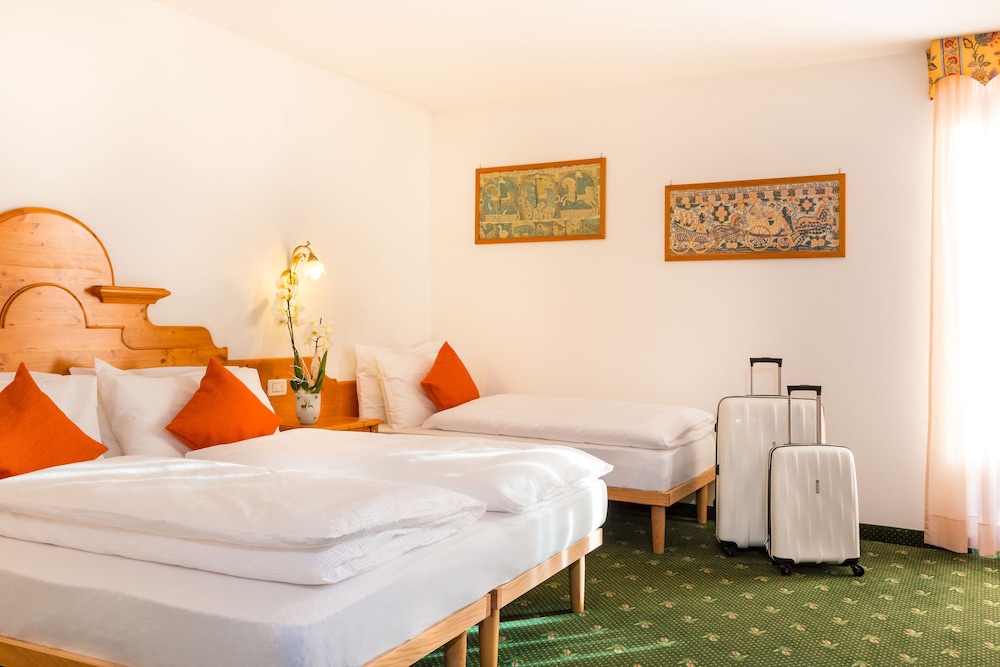

Catania - Pinzolo - Hotel Bonapace ***S